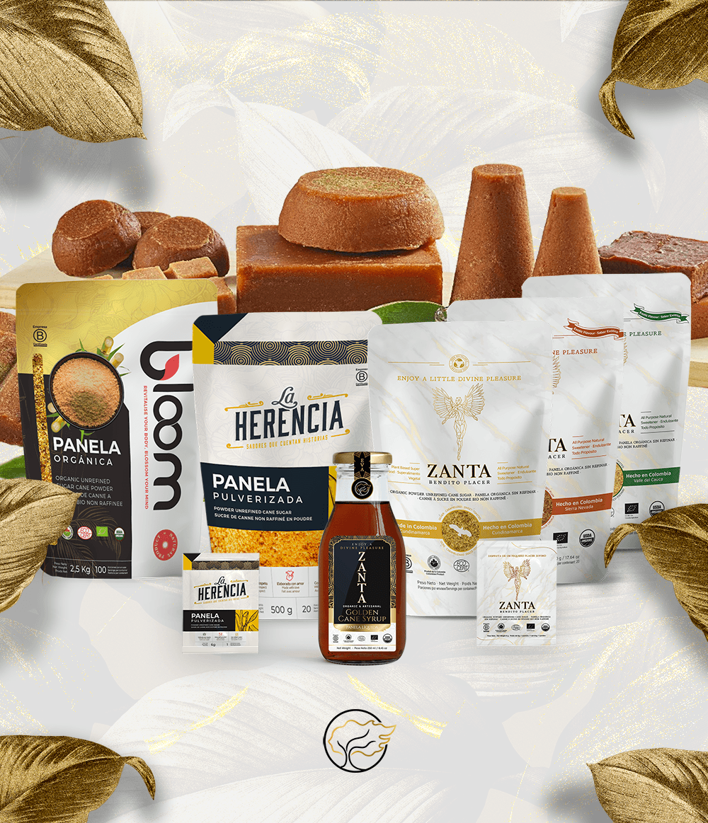 Panela Innovadora, Heincke Group, Innovación Alimentaria, Panela, mejor panela, mejor panela colombiana, panela granulada, panela pulverizada, panela micropulverizada, heincke sas bic