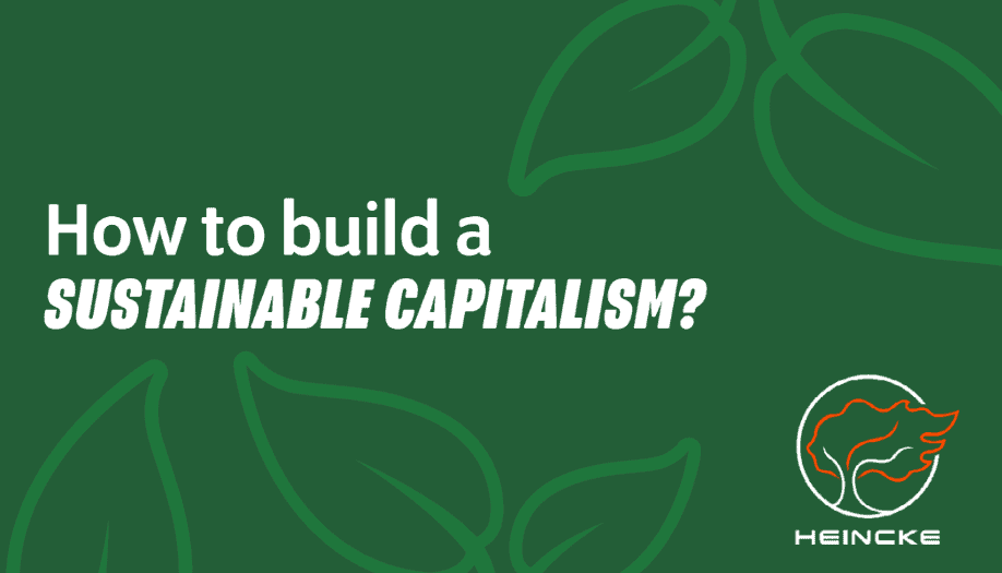 How to Build a Sustainable Capitalism?