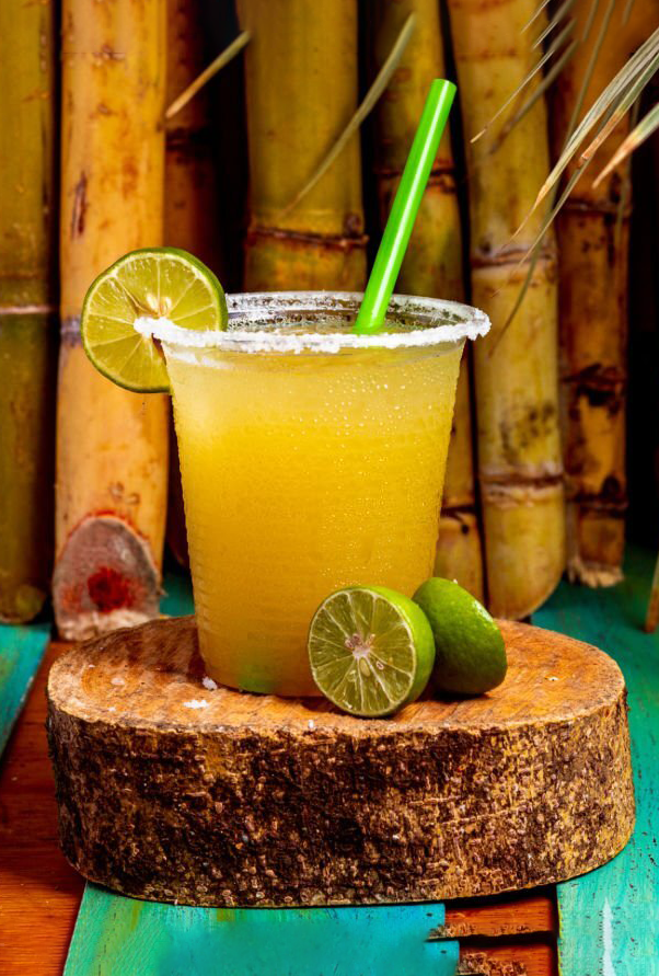 Agua de panela fría