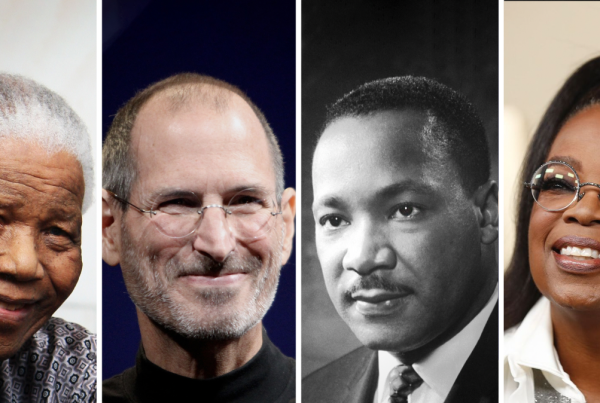 El arte de liderar: 10 historias reales que cambiaron el mundo